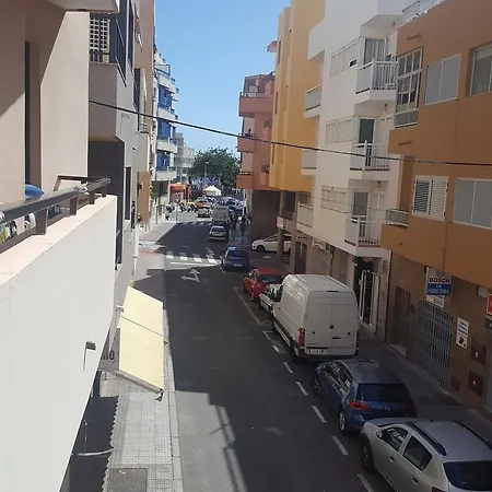 Playa El Medano (Tenerife)