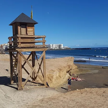 Playa 公寓 厄尔梅达诺